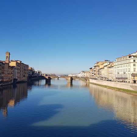 Apartmán La Casa Fl Florencie Exteriér fotografie