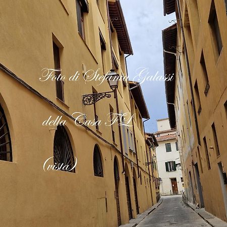 Apartmán La Casa Fl Florencie Exteriér fotografie