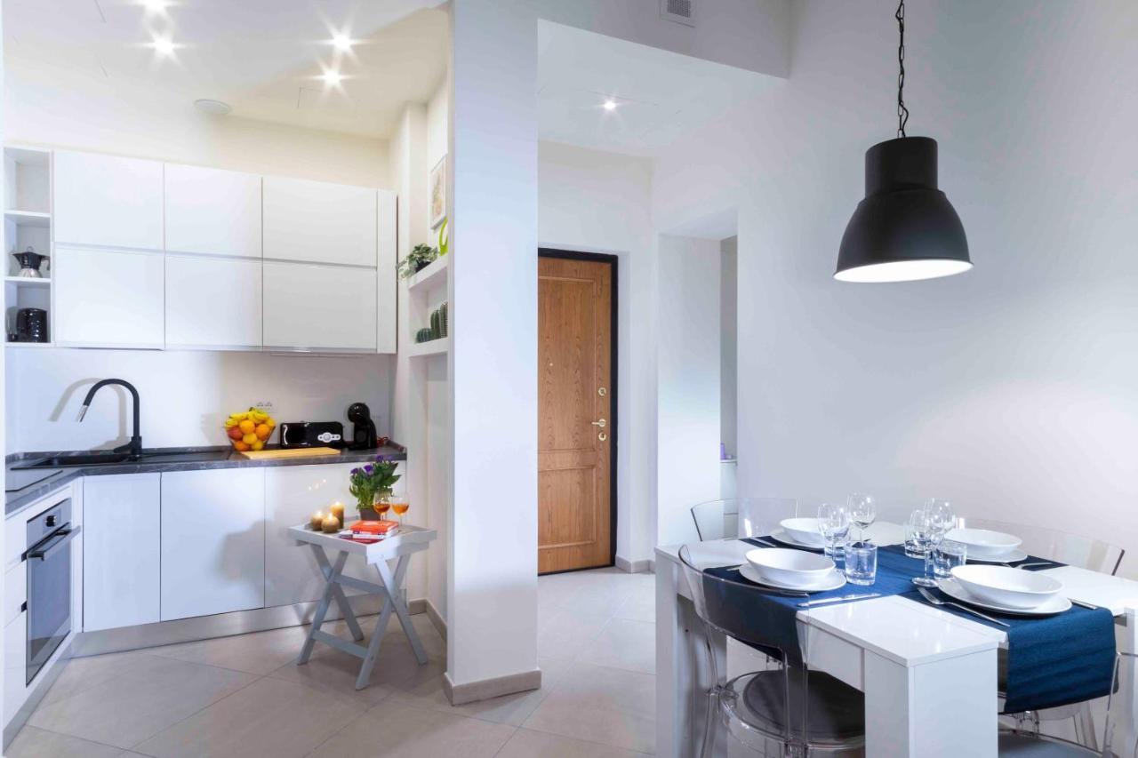 Apartmán La Casa Fl Florencie Exteriér fotografie