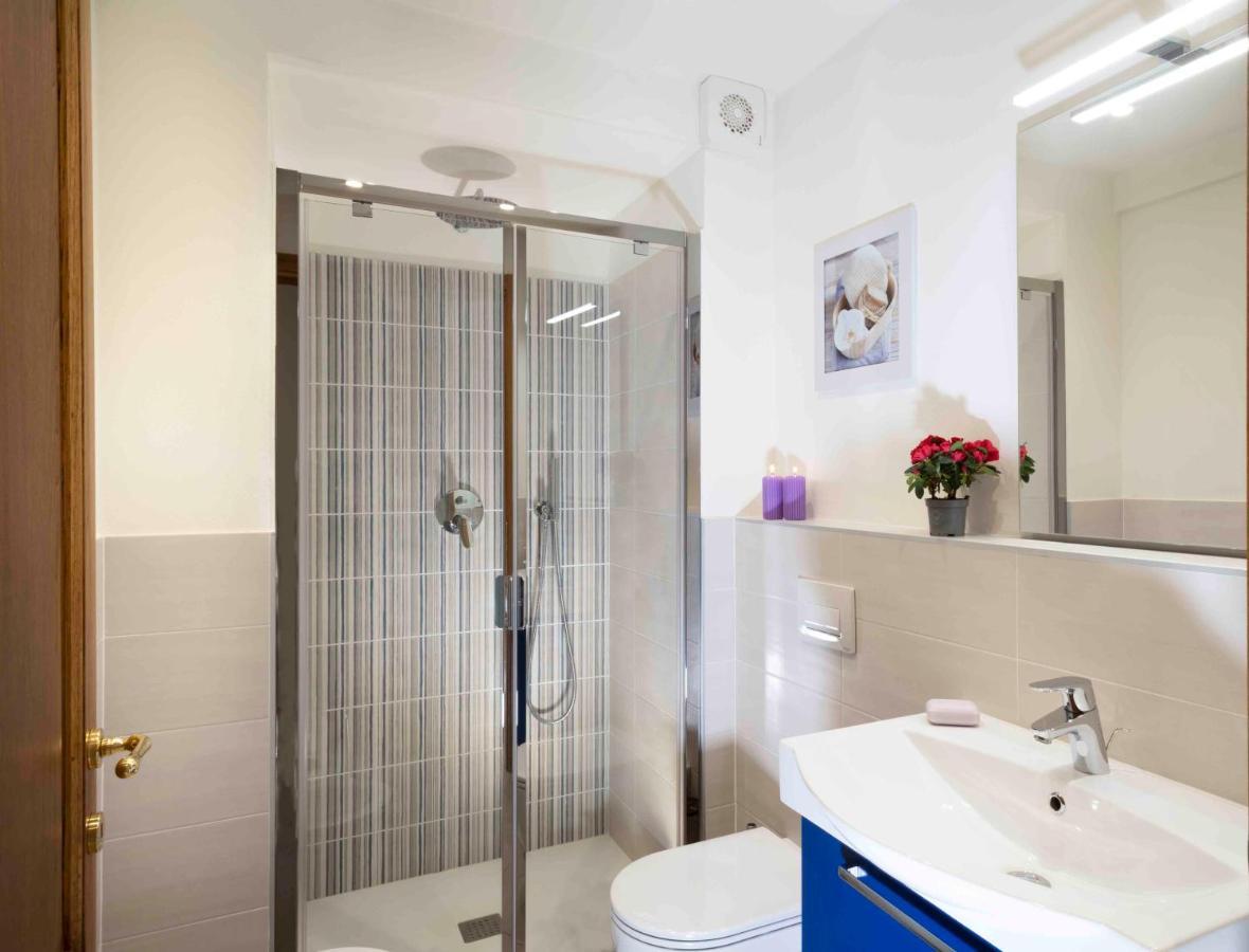 Apartmán La Casa Fl Florencie Exteriér fotografie