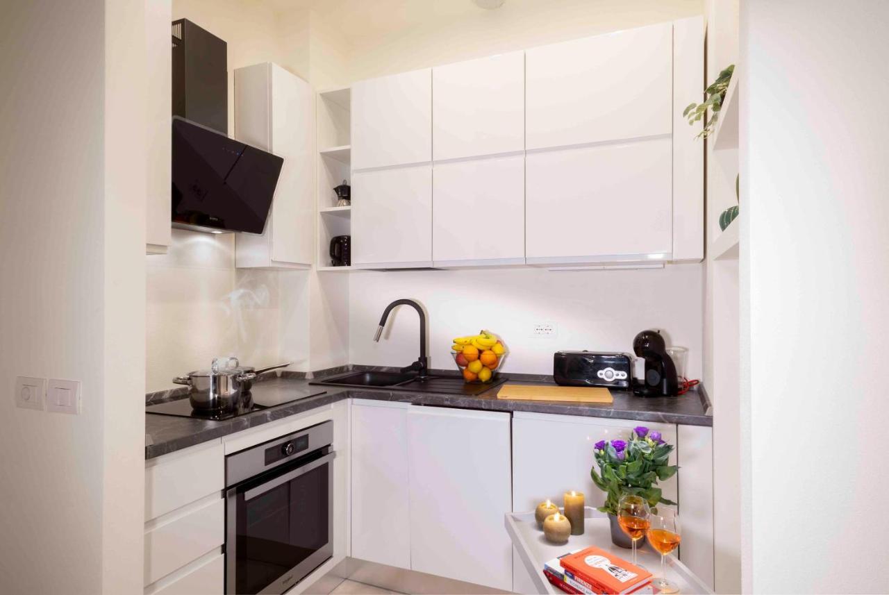 Apartmán La Casa Fl Florencie Exteriér fotografie