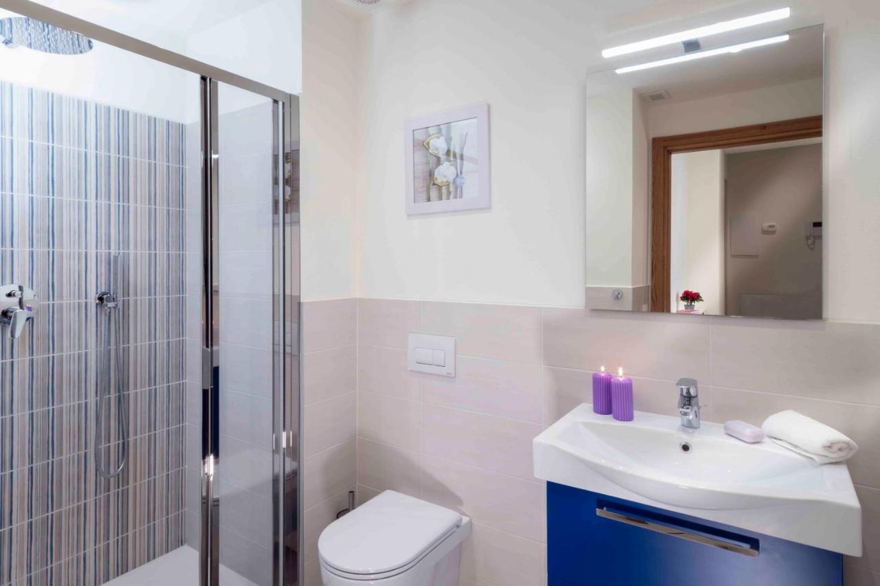 Apartmán La Casa Fl Florencie Exteriér fotografie
