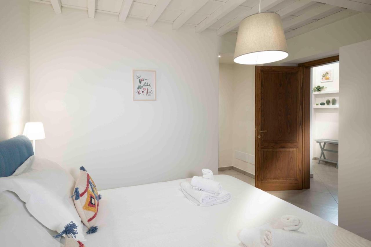 Apartmán La Casa Fl Florencie Exteriér fotografie