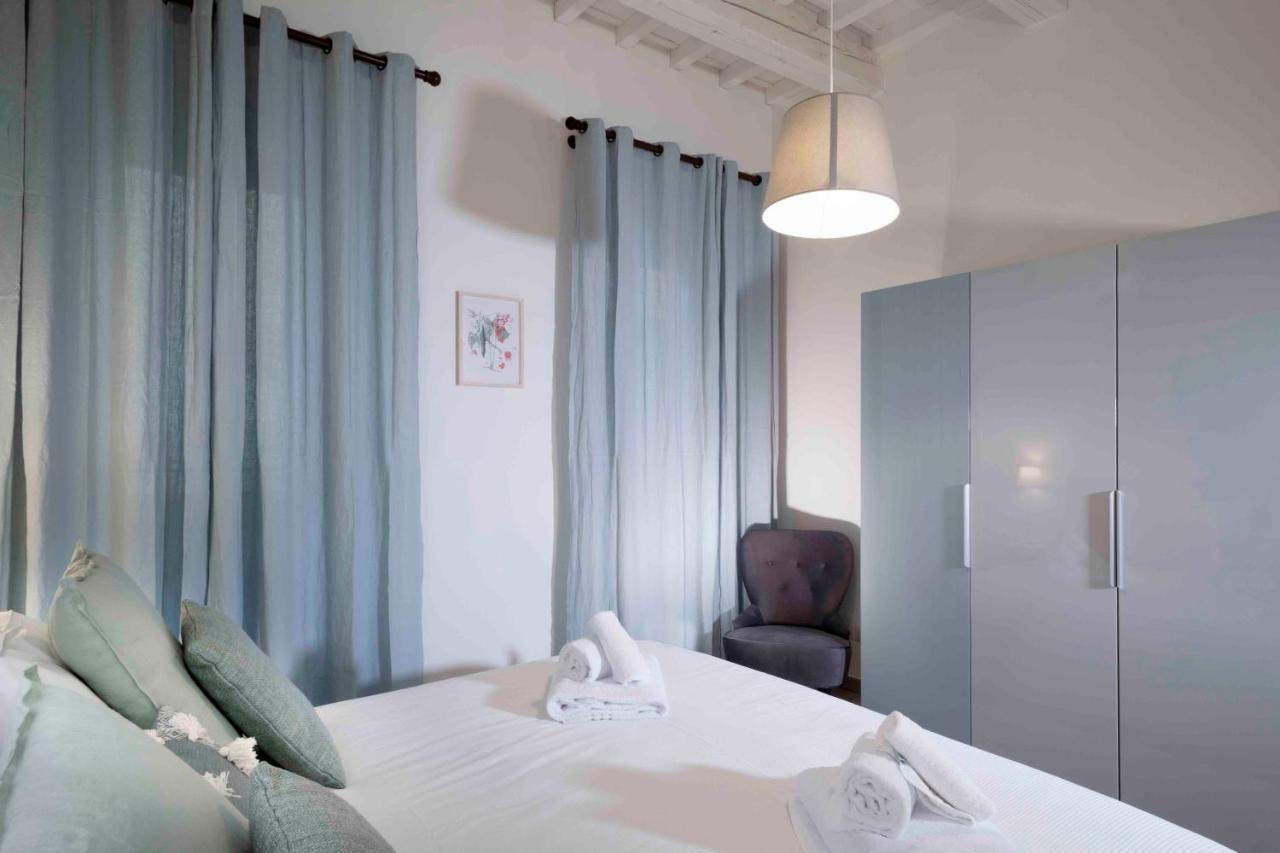 Apartmán La Casa Fl Florencie Exteriér fotografie