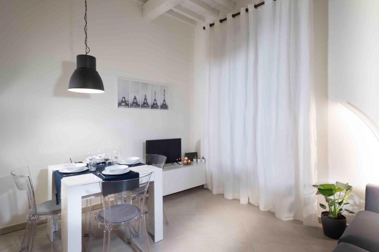 Apartmán La Casa Fl Florencie Exteriér fotografie