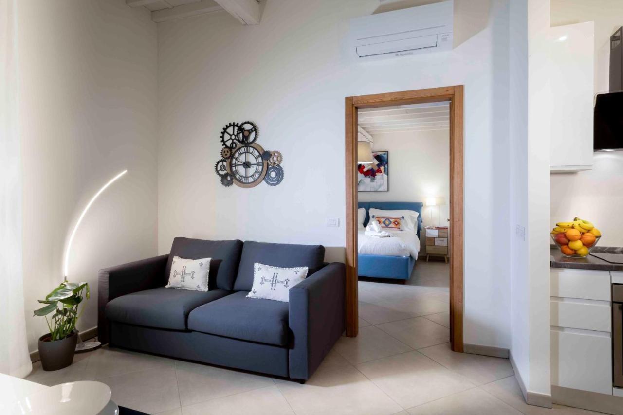 Apartmán La Casa Fl Florencie Exteriér fotografie