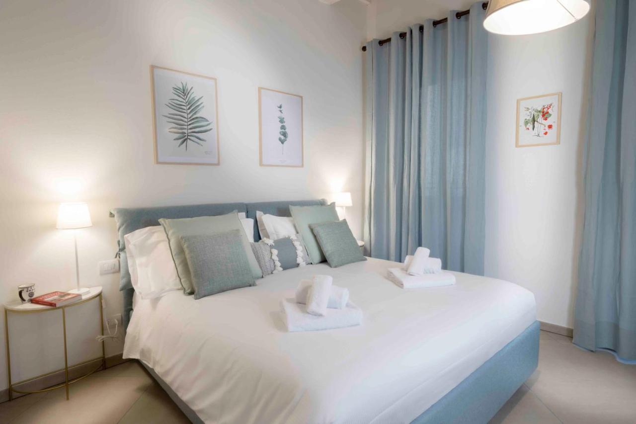 Apartmán La Casa Fl Florencie Exteriér fotografie