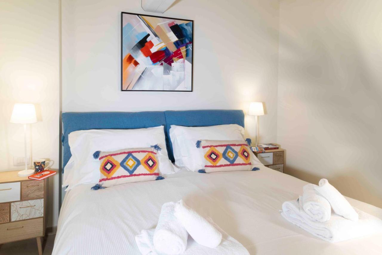 Apartmán La Casa Fl Florencie Exteriér fotografie