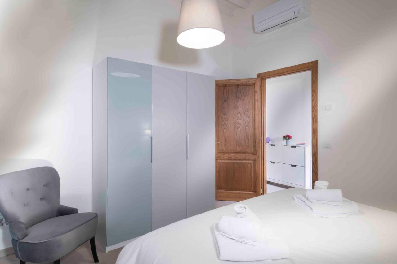 Apartmán La Casa Fl Florencie Exteriér fotografie