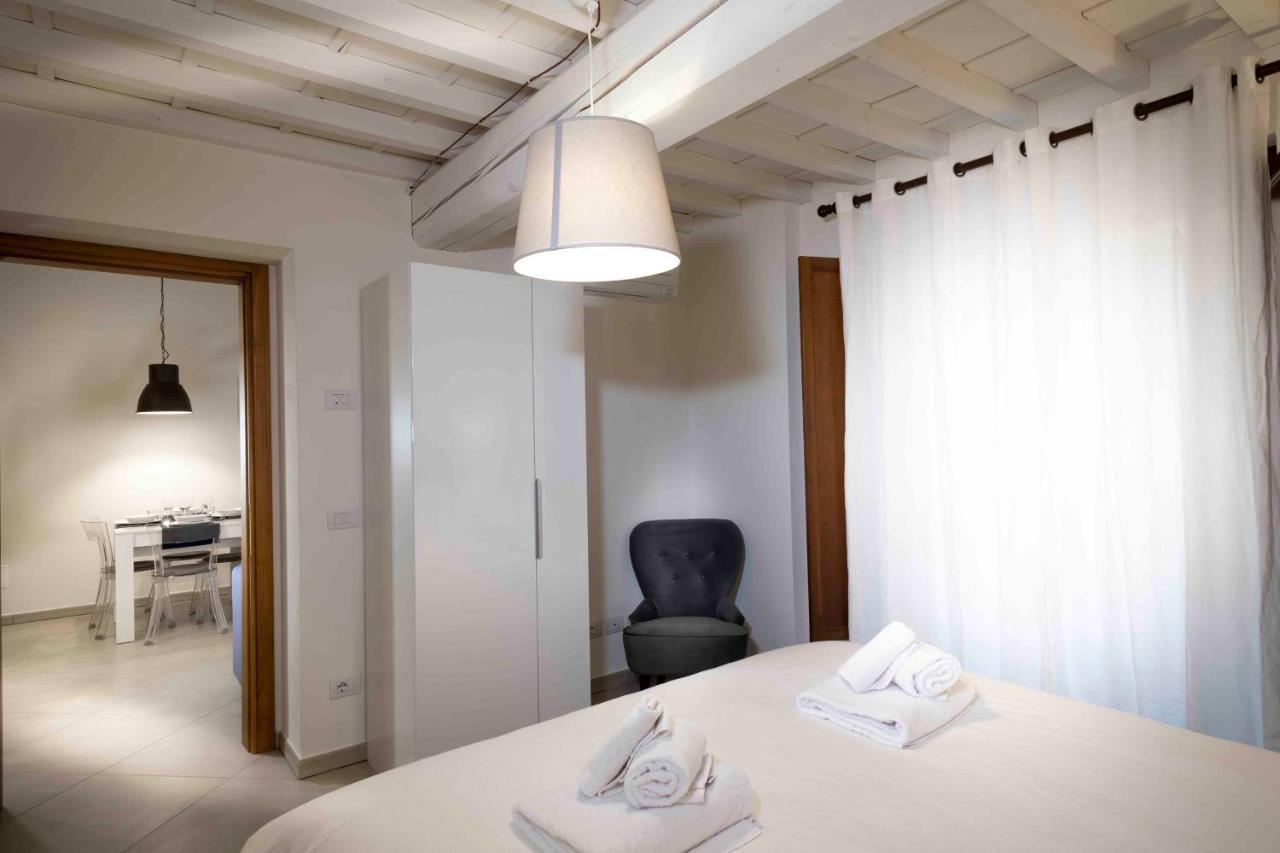 Apartmán La Casa Fl Florencie Exteriér fotografie