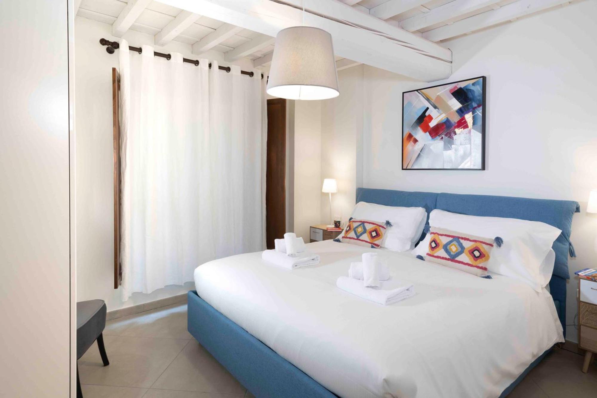 Apartmán La Casa Fl Florencie Exteriér fotografie