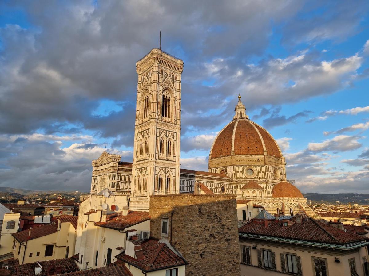 Apartmán La Casa Fl Florencie Exteriér fotografie